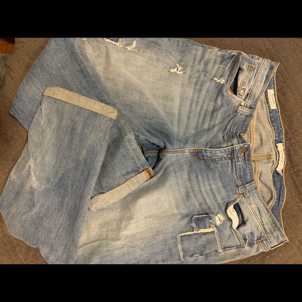Torrid Boyfriend jeans size 18 ****NEVER WORN